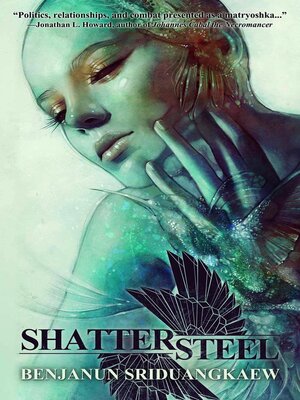 cover image of Shattersteel